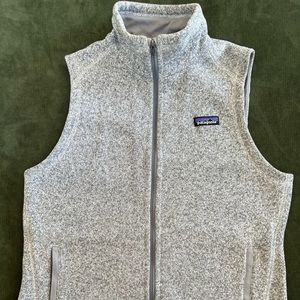 Women’s Patagonia Better Sweater Fleece Vest